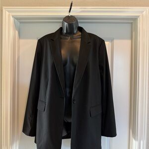 H&M Women's Black Blazer